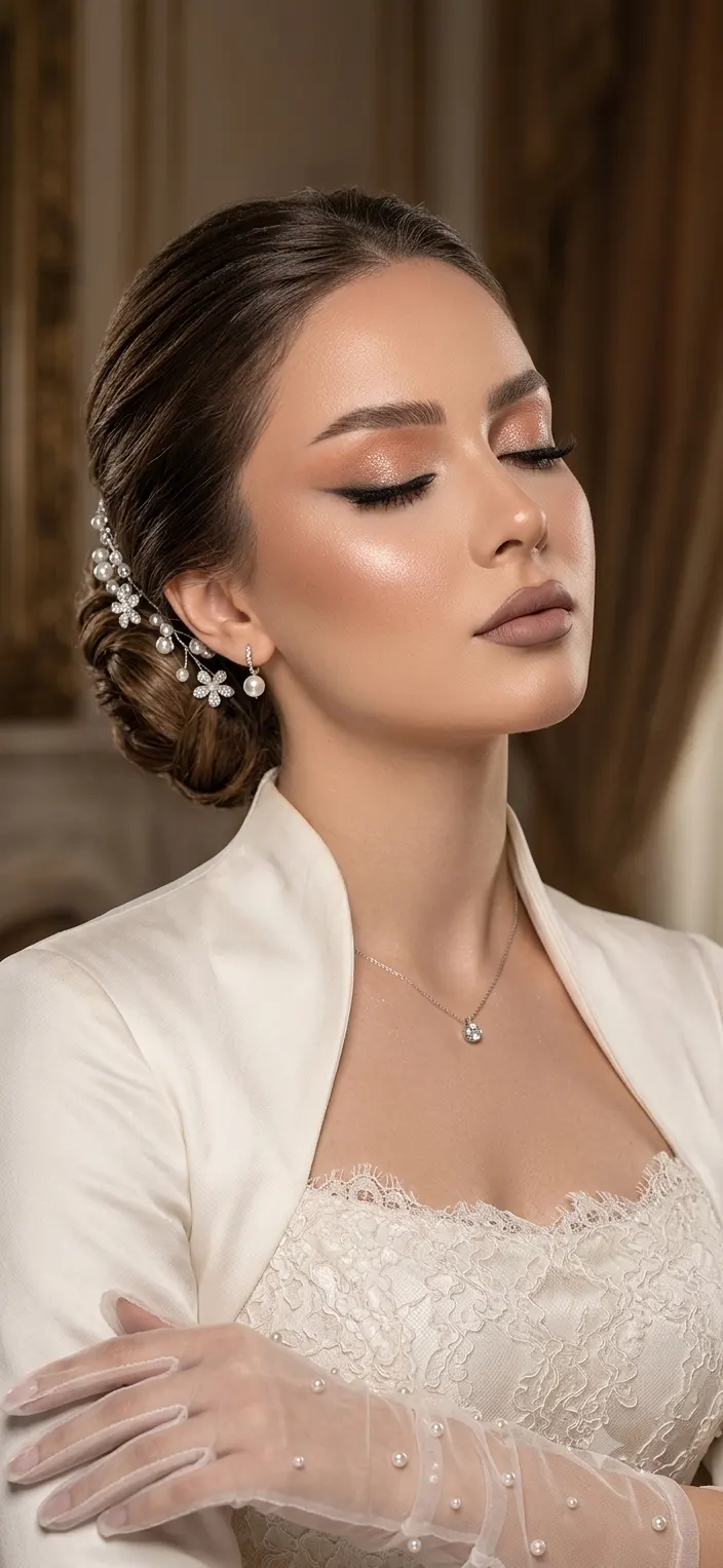 Tetiana Shadid makeup portfolio