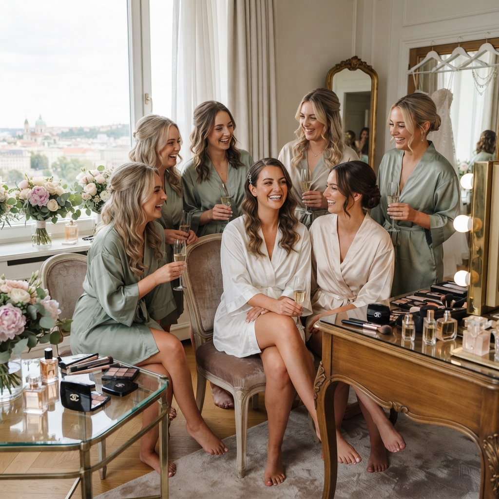 Group Glam